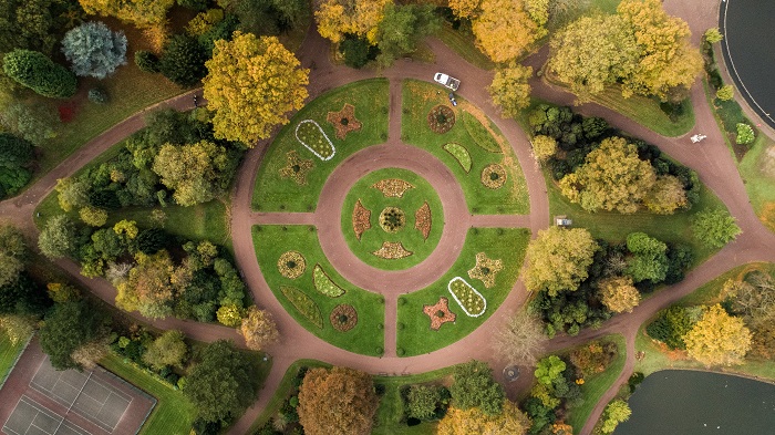 parque circular